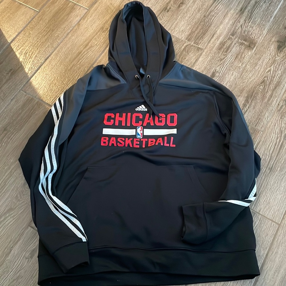 Adidas Chicago Bulls Hoodie